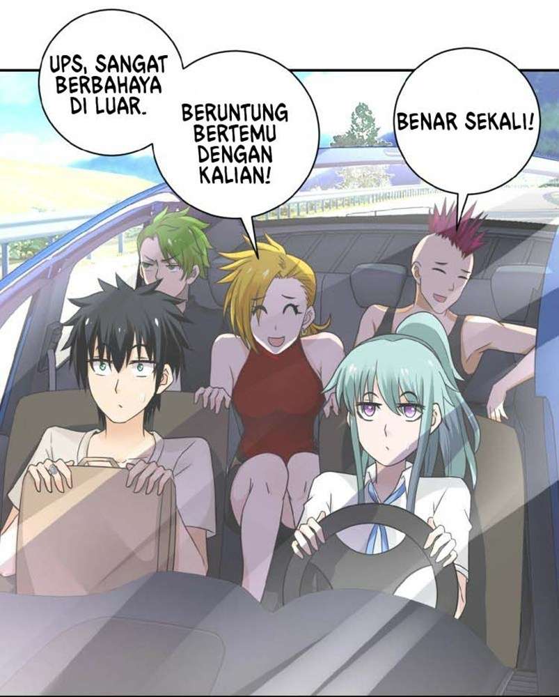 Super System Chapter 10 - halaman 43
