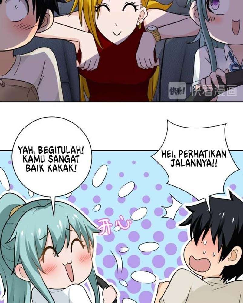 Super System Chapter 10 - halaman 48