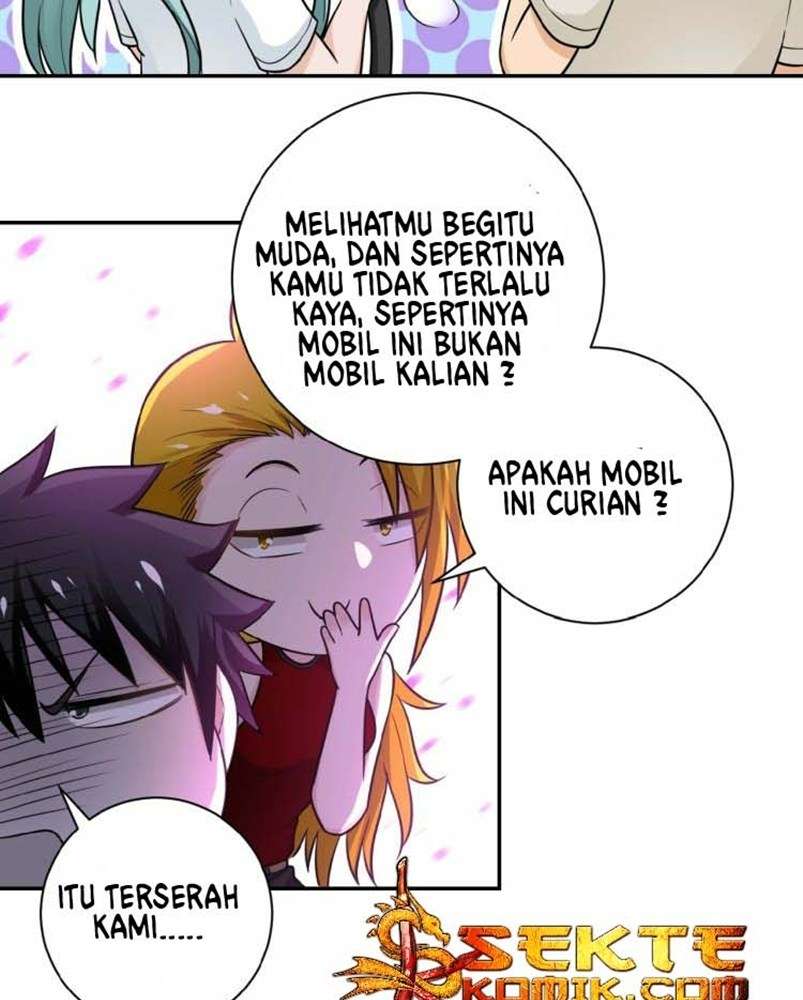 Super System Chapter 10 - halaman 49