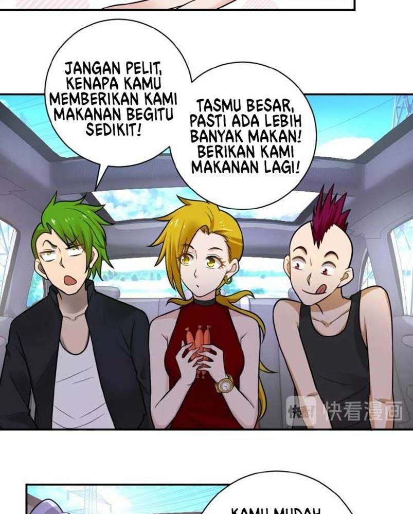 Super System Chapter 10 - halaman 53