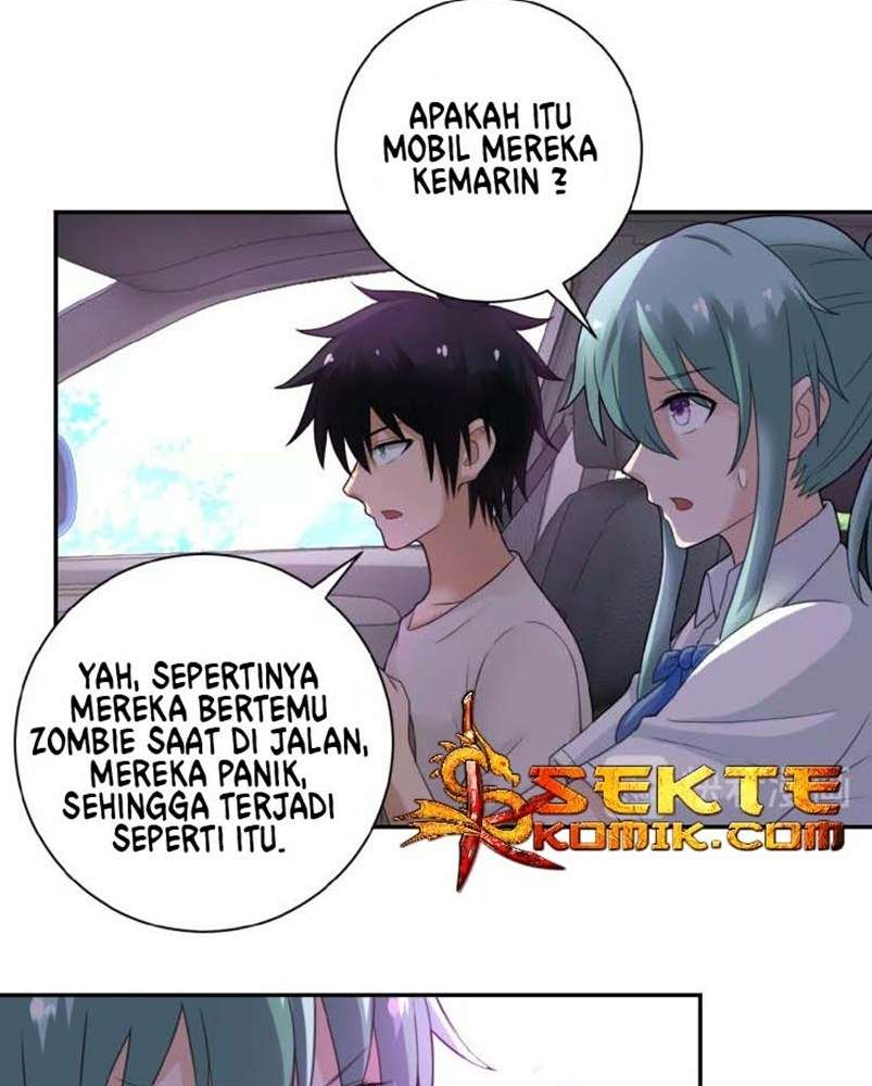 Super System Chapter 10 - halaman 63