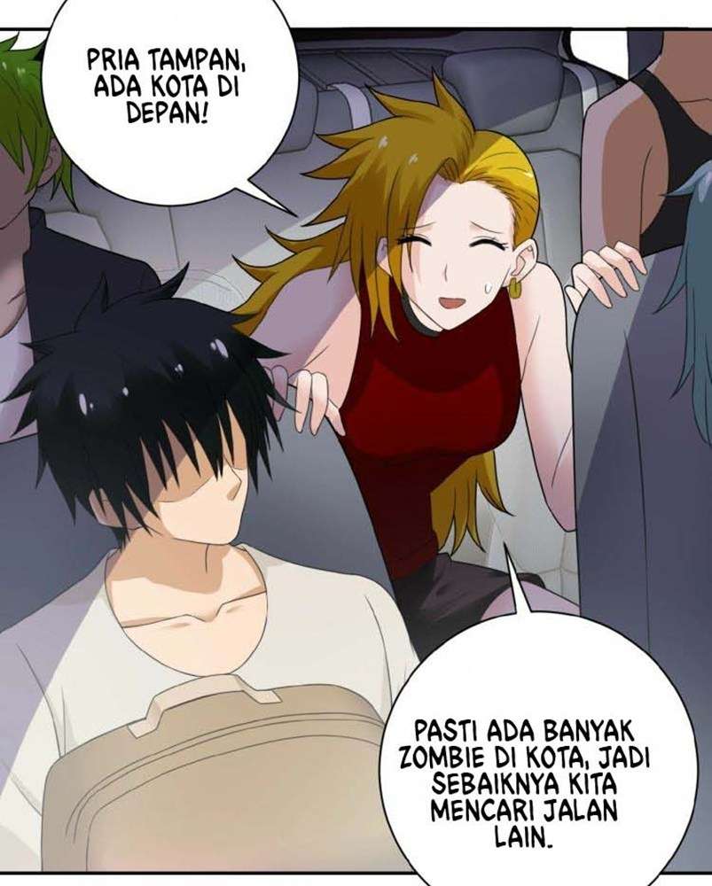 Super System Chapter 10 - halaman 65