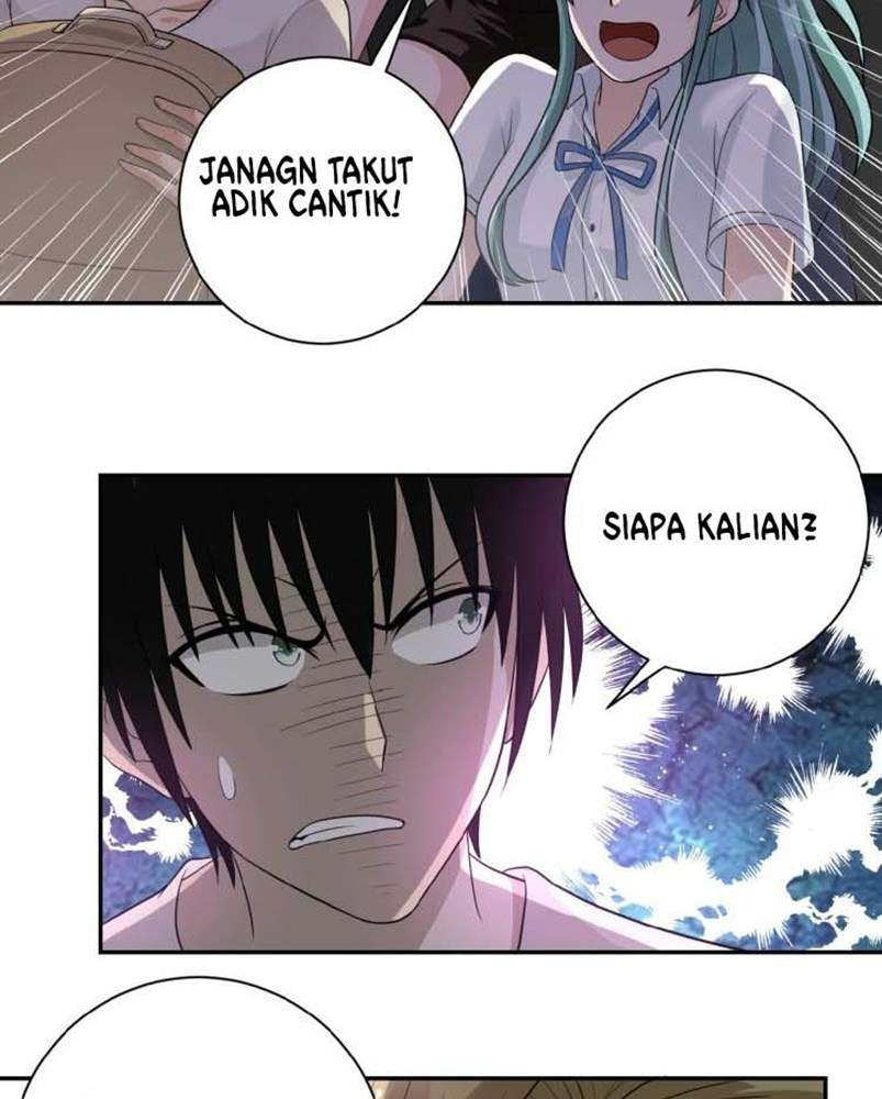 Super System Chapter 10 - halaman 70