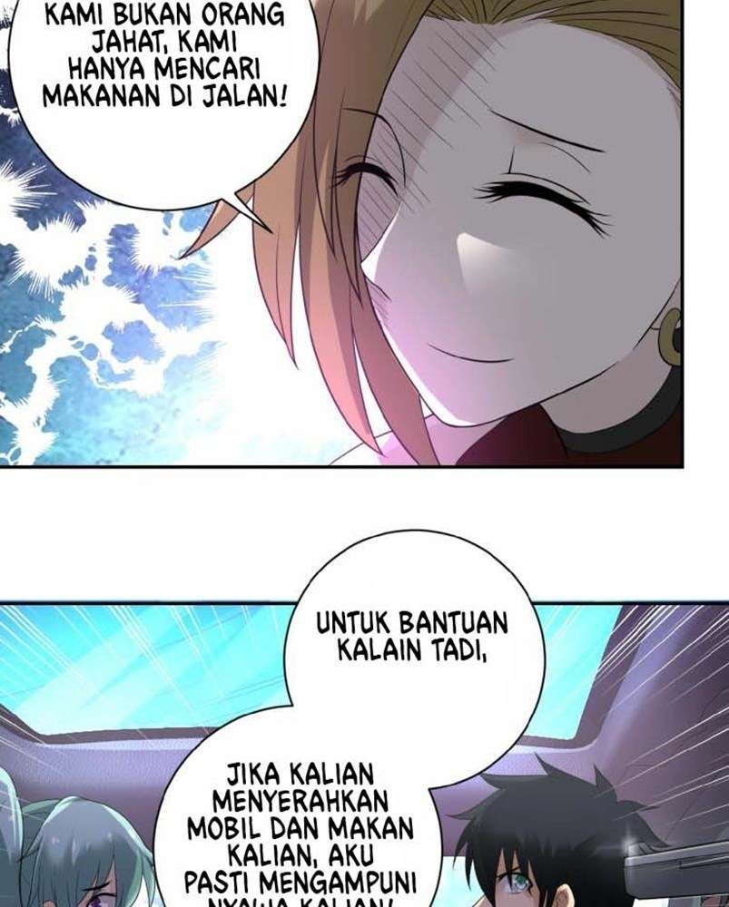Super System Chapter 10 - halaman 71