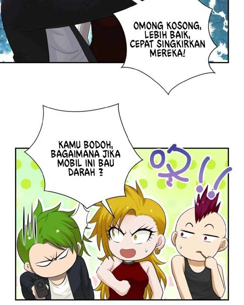 Super System Chapter 10 - halaman 74