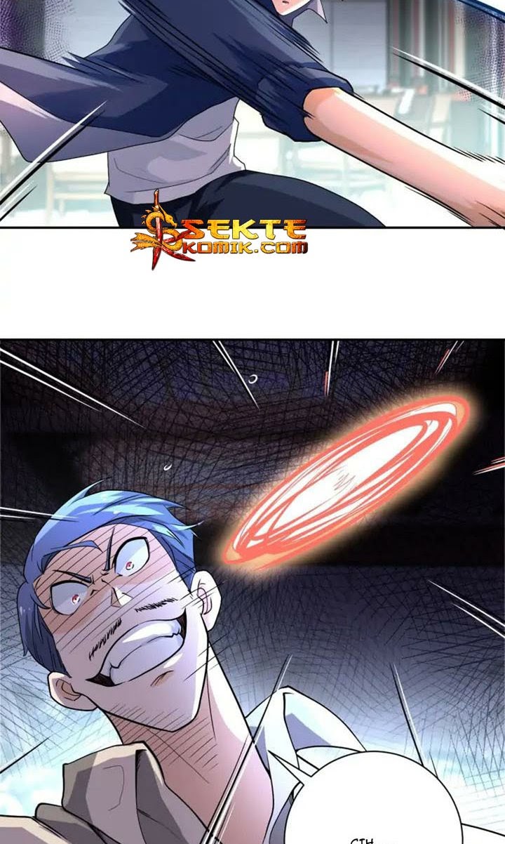 Super System Chapter 100 - halaman 10