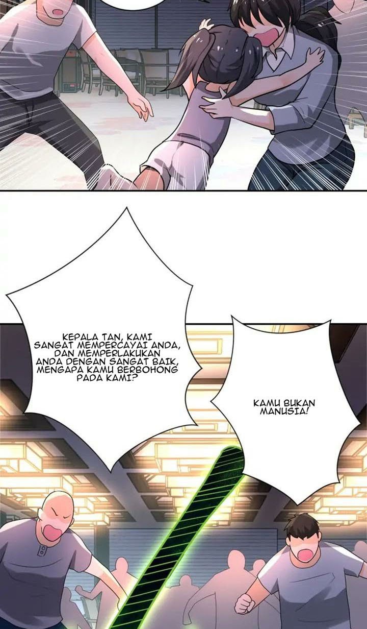 Super System Chapter 100 - halaman 14