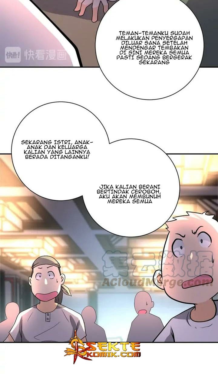 Super System Chapter 100 - halaman 17