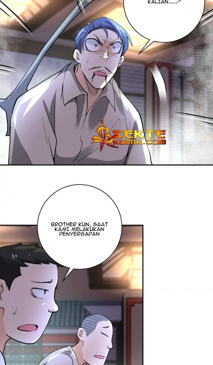 Super System Chapter 100 - halaman 20