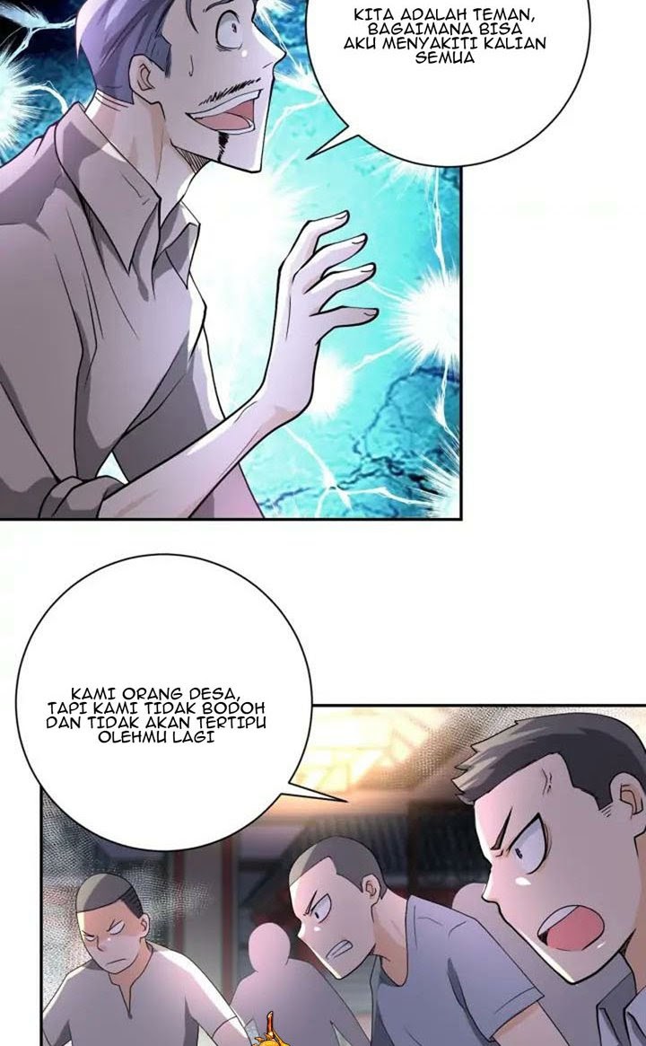 Super System Chapter 100 - halaman 24