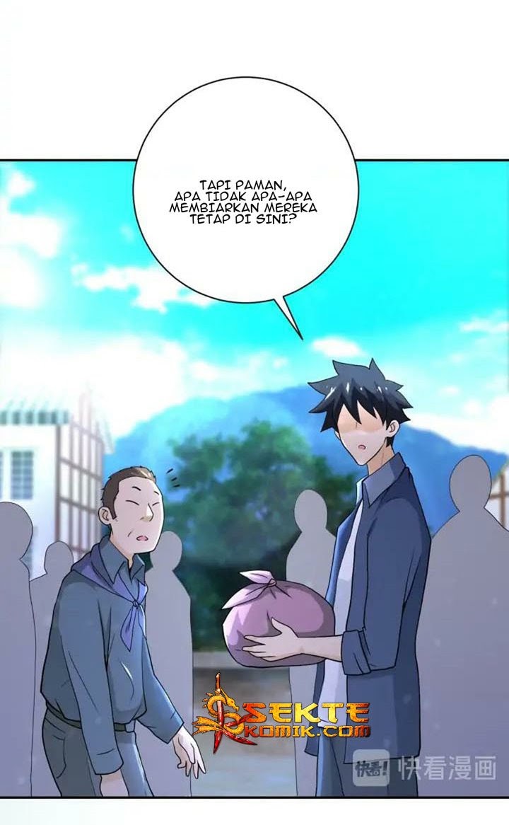 Super System Chapter 100 - halaman 31