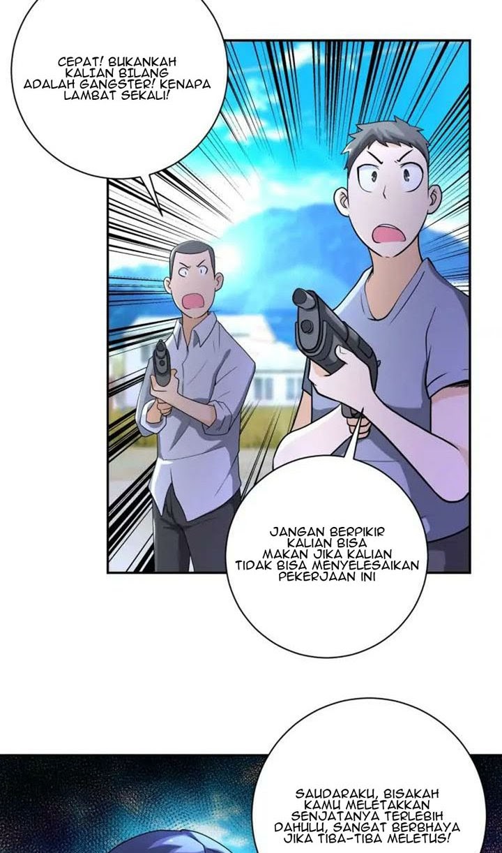 Super System Chapter 100 - halaman 33