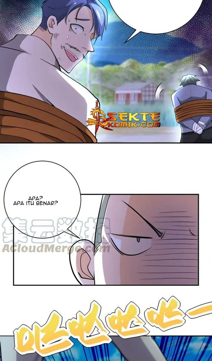 Super System Chapter 100 - halaman 34