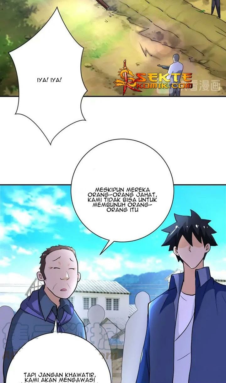 Super System Chapter 100 - halaman 36
