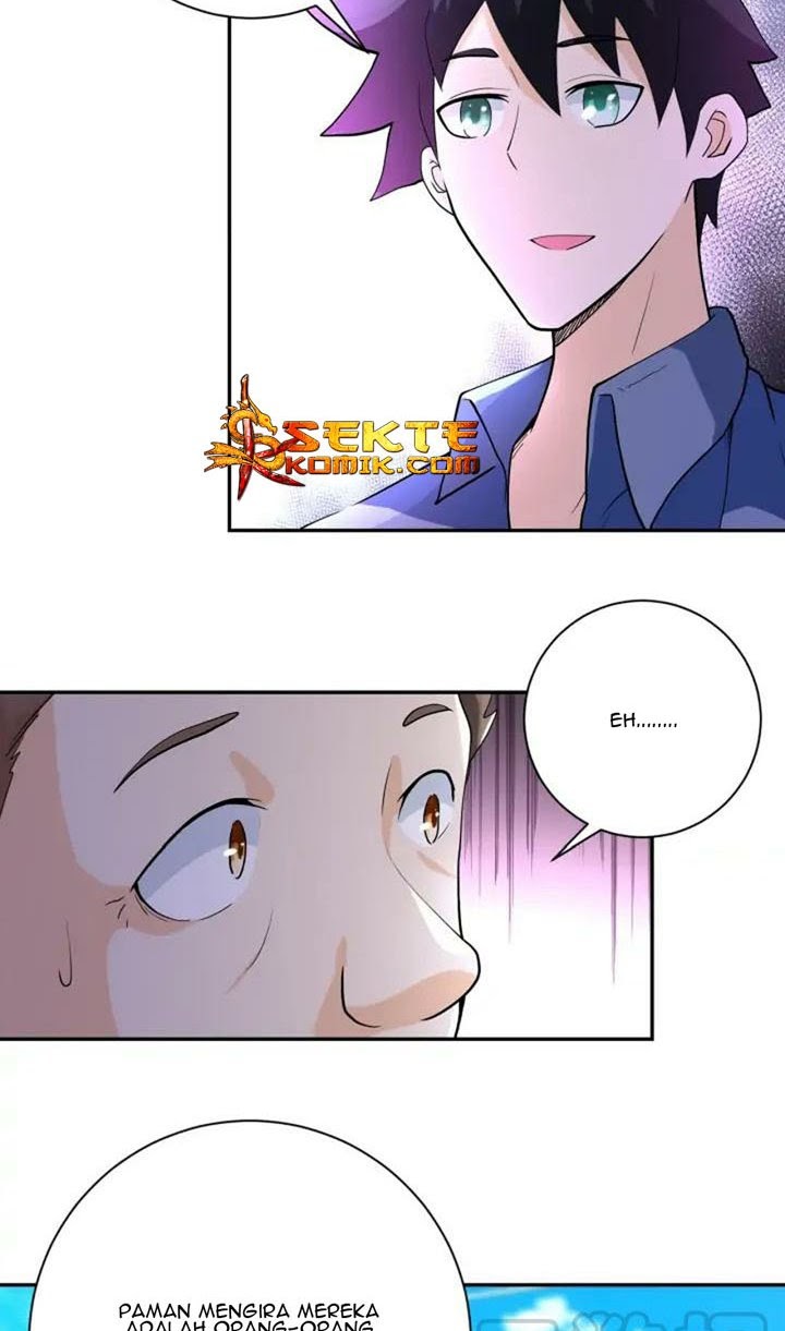 Super System Chapter 100 - halaman 38