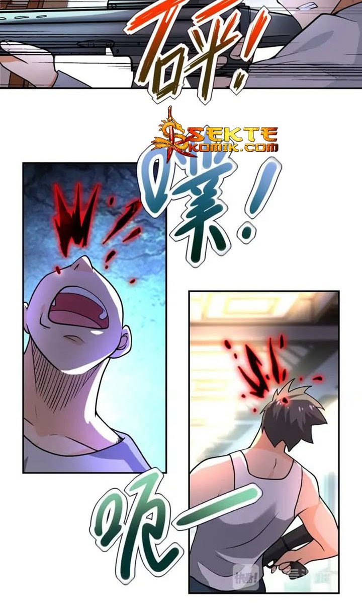 Super System Chapter 100 - halaman 4