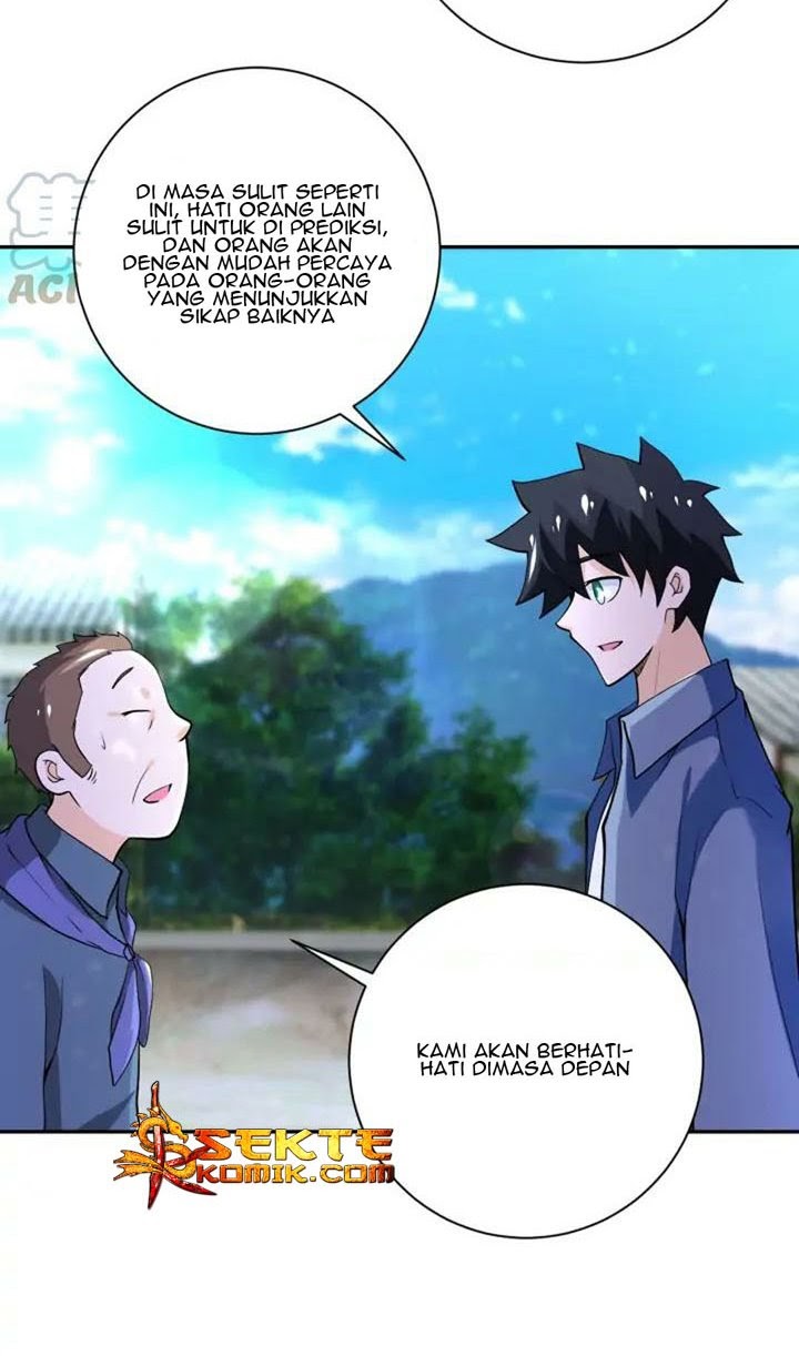 Super System Chapter 100 - halaman 41