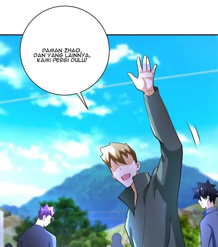 Super System Chapter 100 - halaman 42