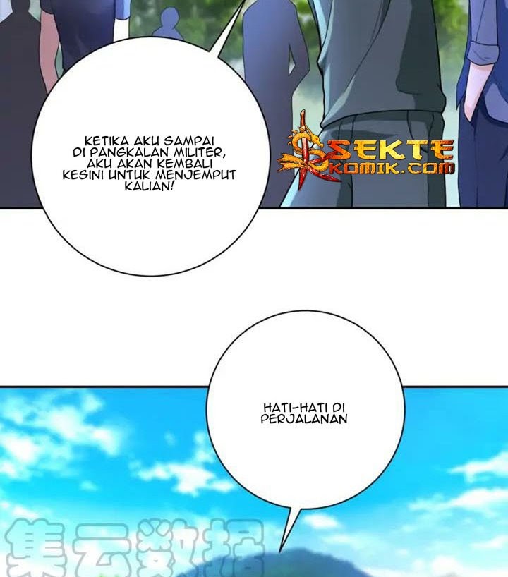 Super System Chapter 100 - halaman 43