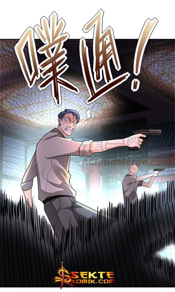 Super System Chapter 100 - halaman 5