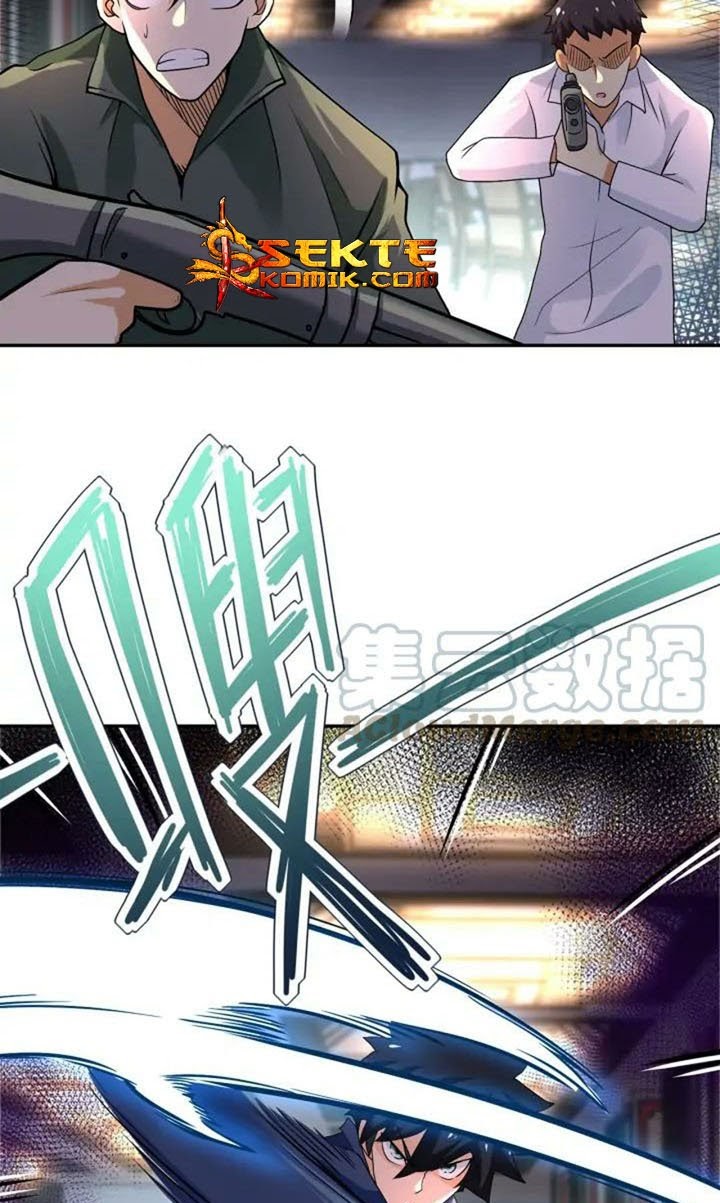 Super System Chapter 100 - halaman 9