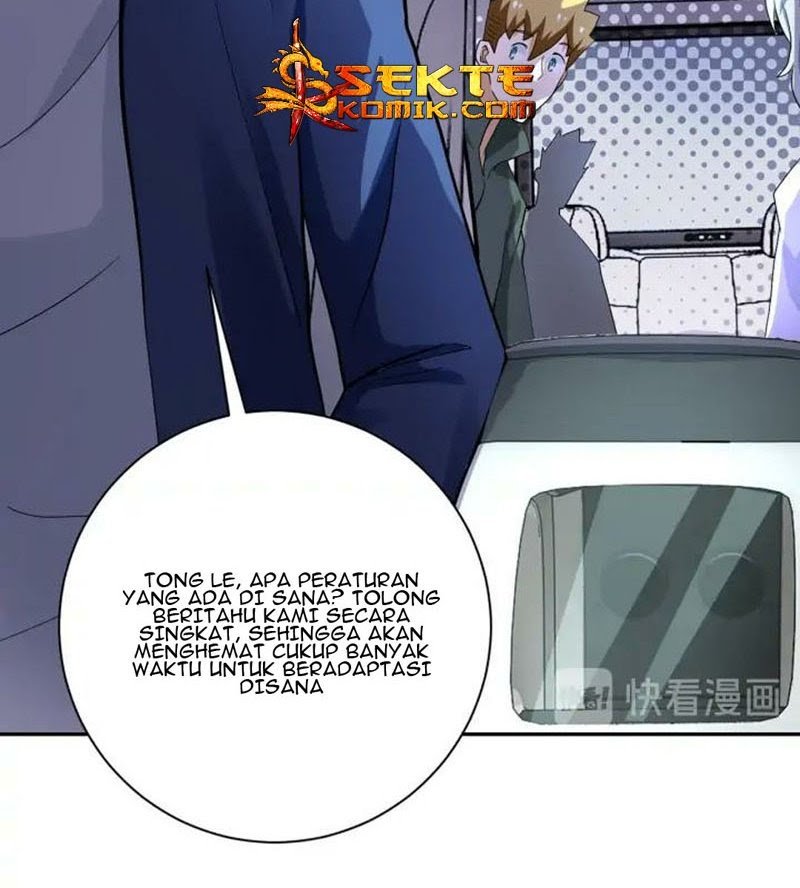 Super System Chapter 101 - halaman 32