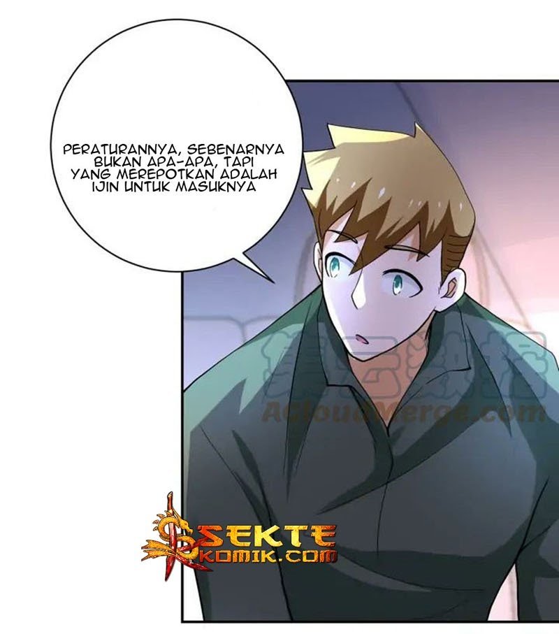 Super System Chapter 101 - halaman 33