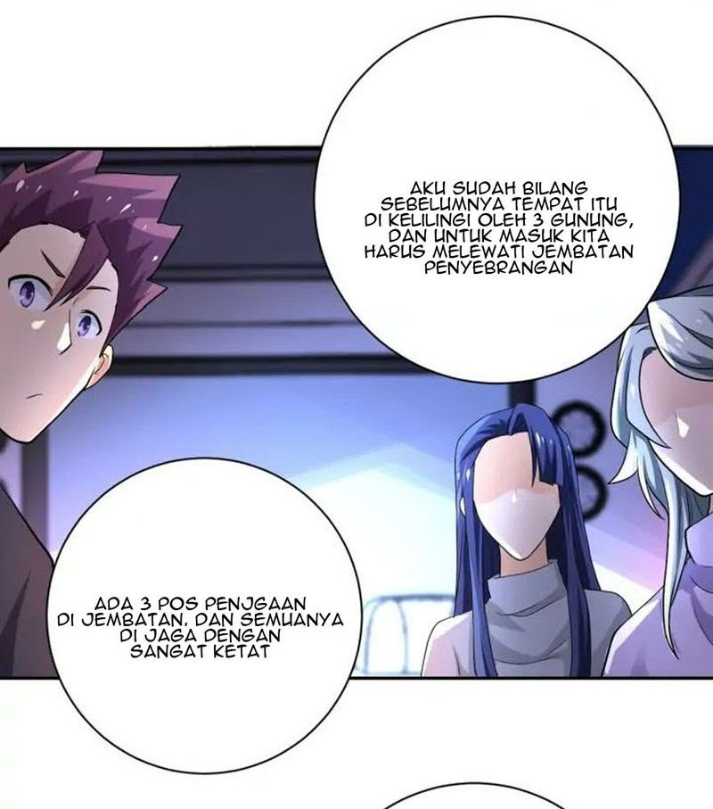 Super System Chapter 101 - halaman 34