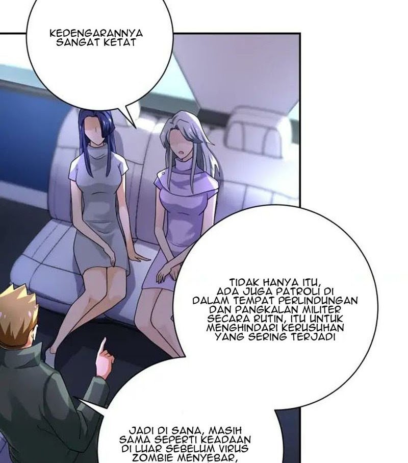 Super System Chapter 101 - halaman 39