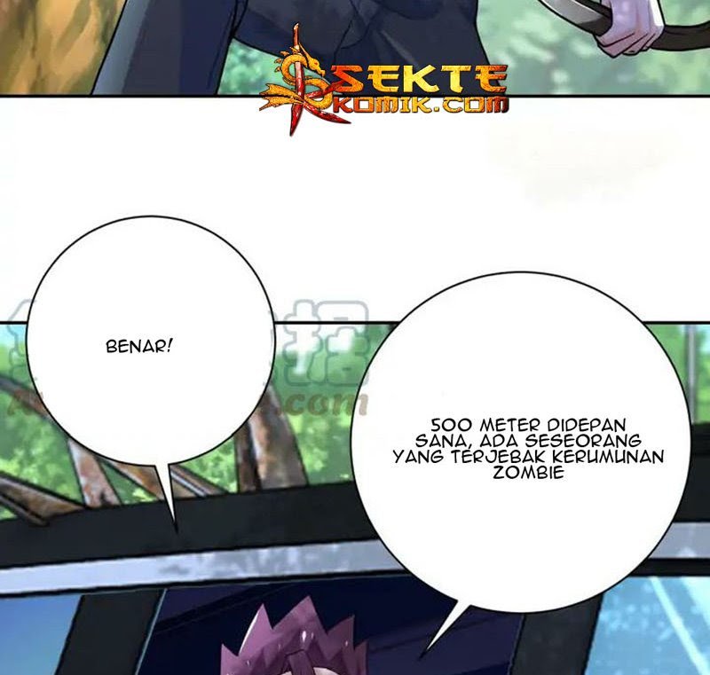 Super System Chapter 101 - halaman 49