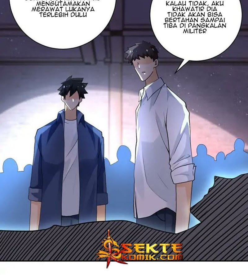 Super System Chapter 101 - halaman 9