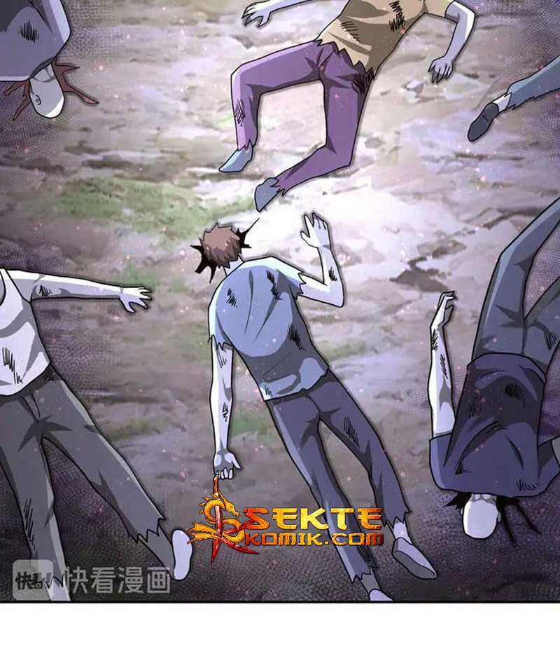 Super System Chapter 102 - halaman 15