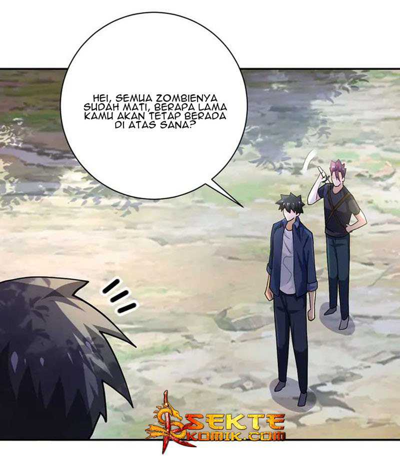 Super System Chapter 102 - halaman 17