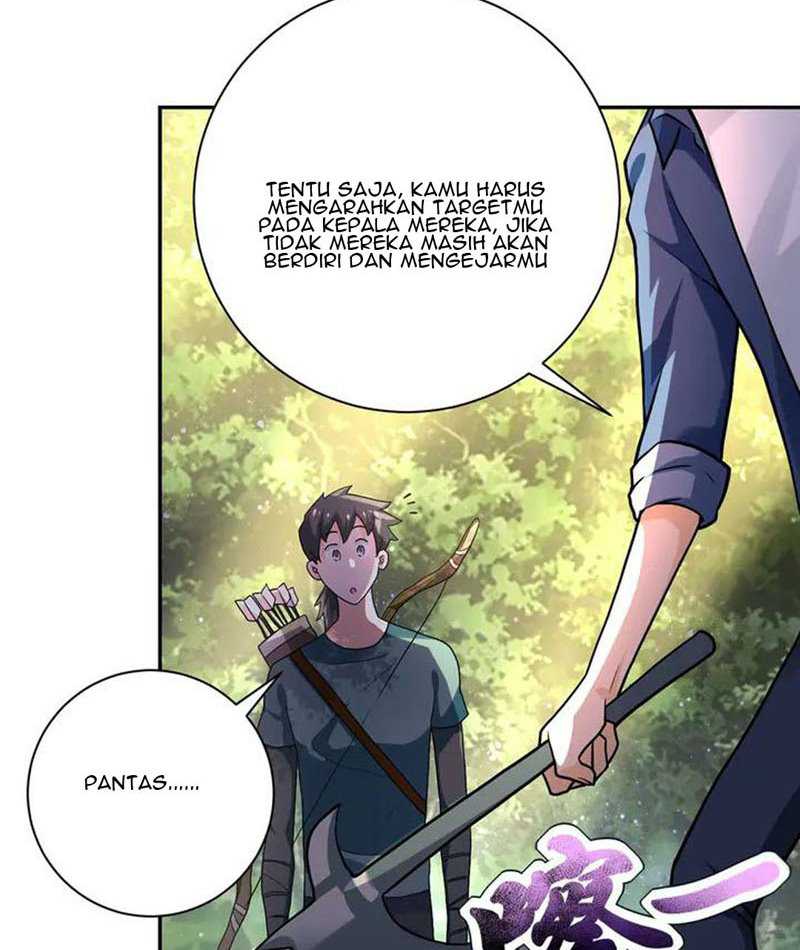 Super System Chapter 102 - halaman 29