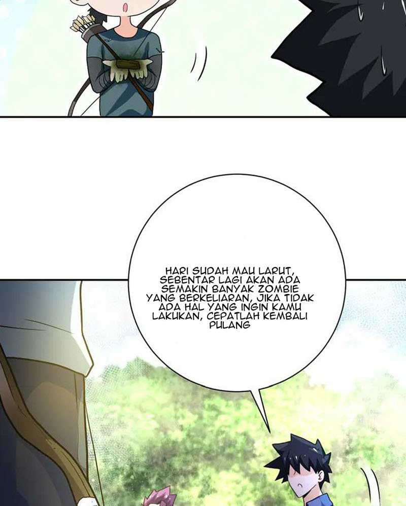 Super System Chapter 102 - halaman 35