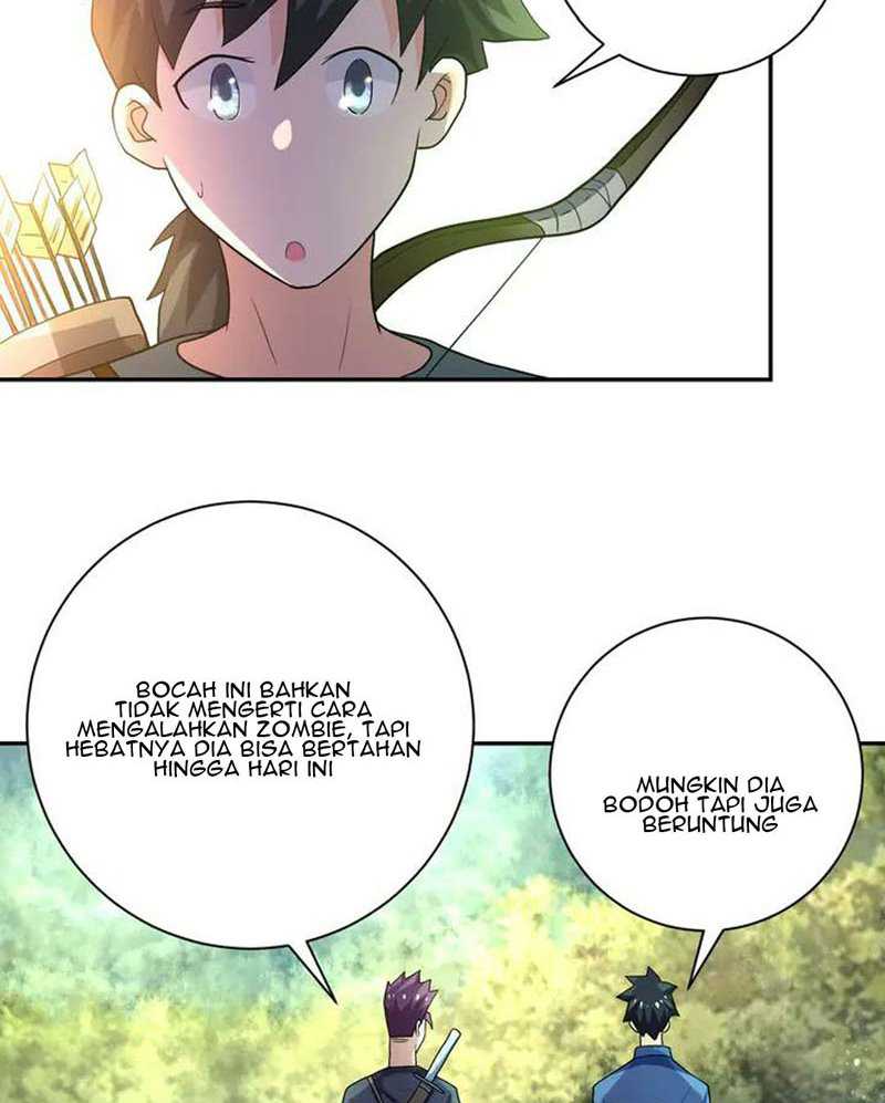 Super System Chapter 102 - halaman 37
