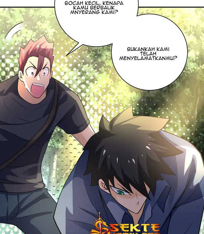 Super System Chapter 102 - halaman 59