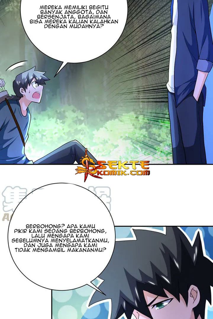 Super System Chapter 103 - halaman 10