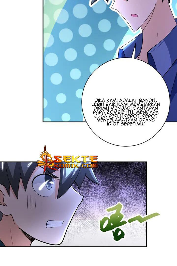 Super System Chapter 103 - halaman 11