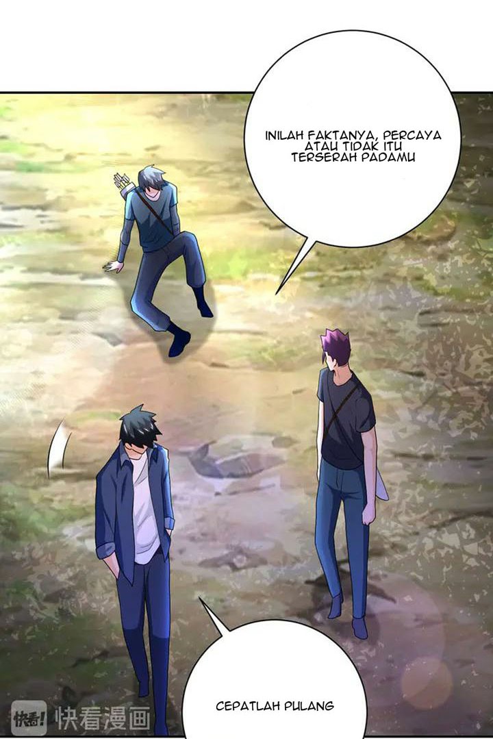 Super System Chapter 103 - halaman 12
