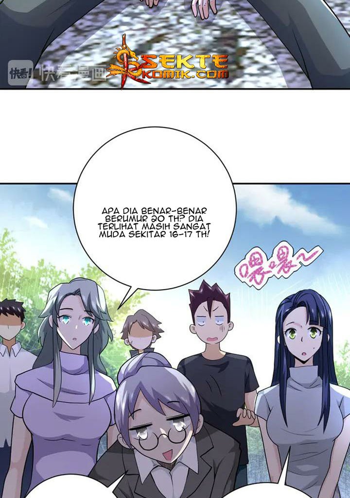 Super System Chapter 103 - halaman 23