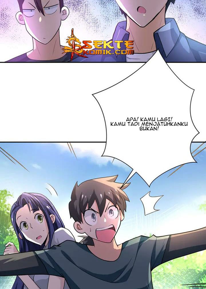 Super System Chapter 103 - halaman 31