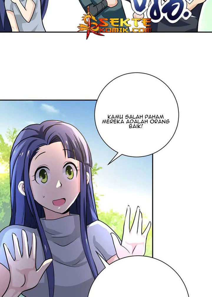 Super System Chapter 103 - halaman 33