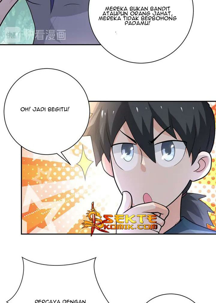 Super System Chapter 103 - halaman 34