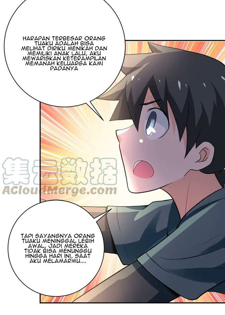 Super System Chapter 103 - halaman 40