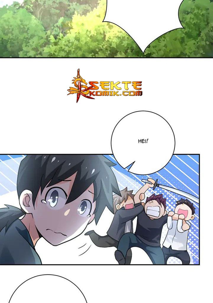 Super System Chapter 103 - halaman 52