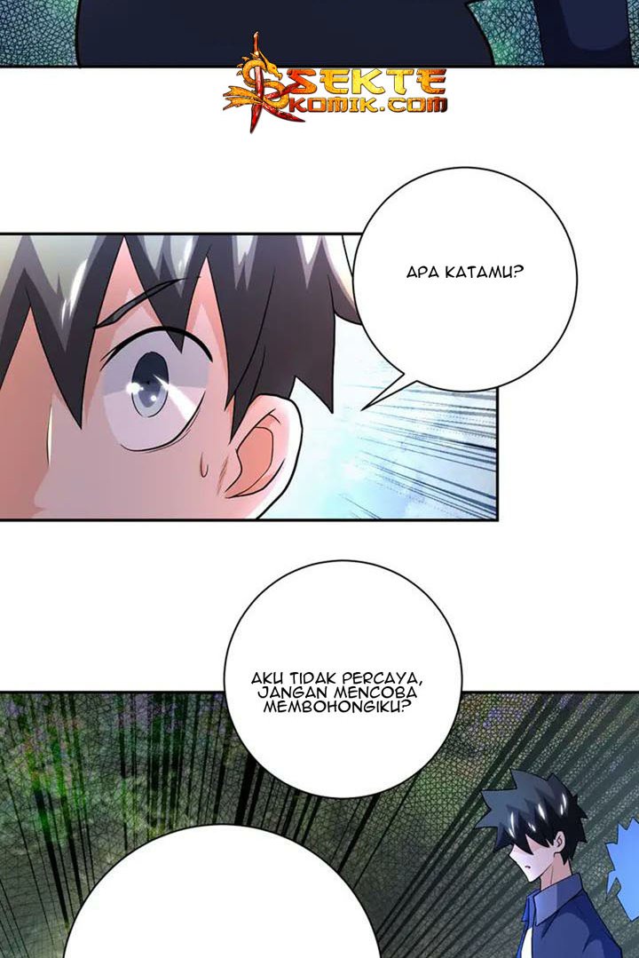 Super System Chapter 103 - halaman 9