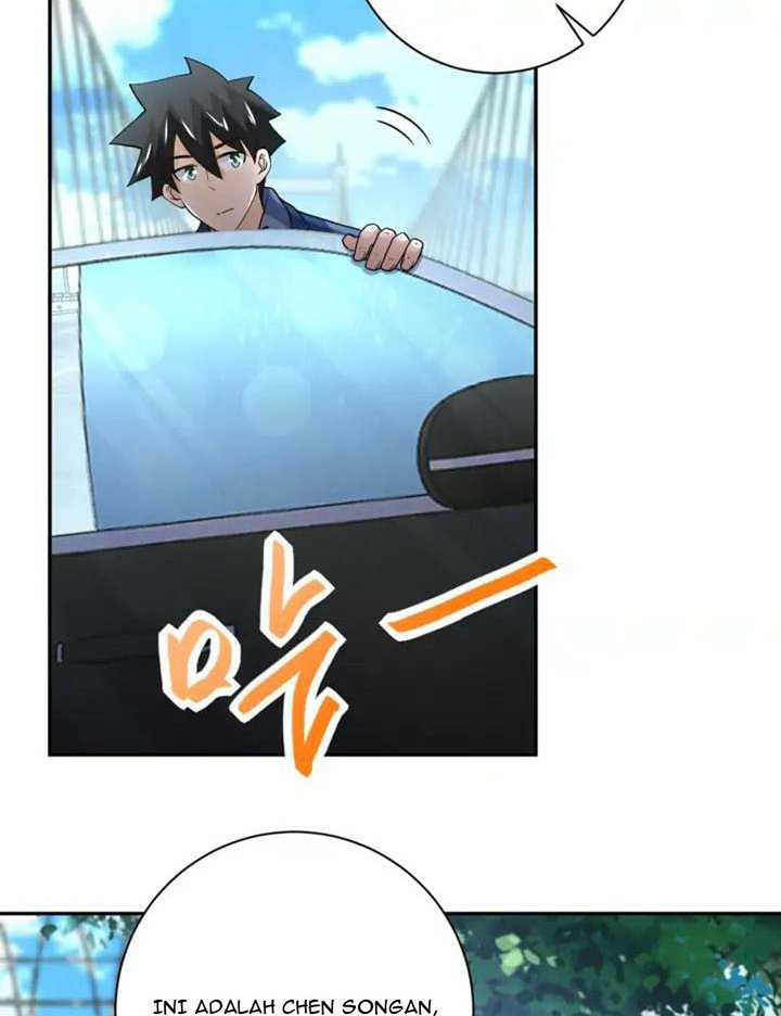 Super System Chapter 104 - halaman 23