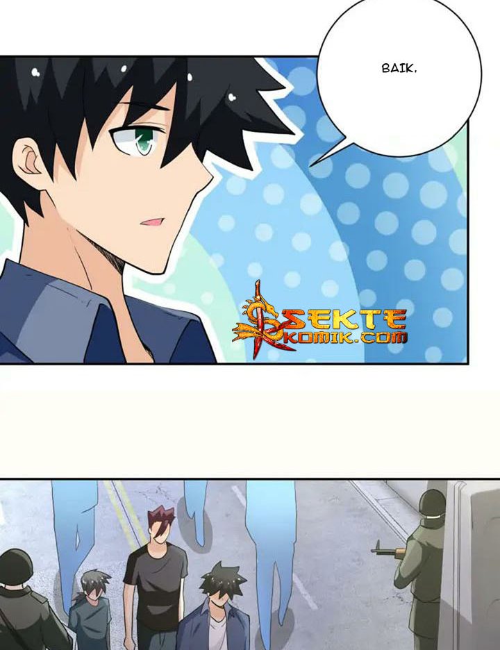 Super System Chapter 104 - halaman 26