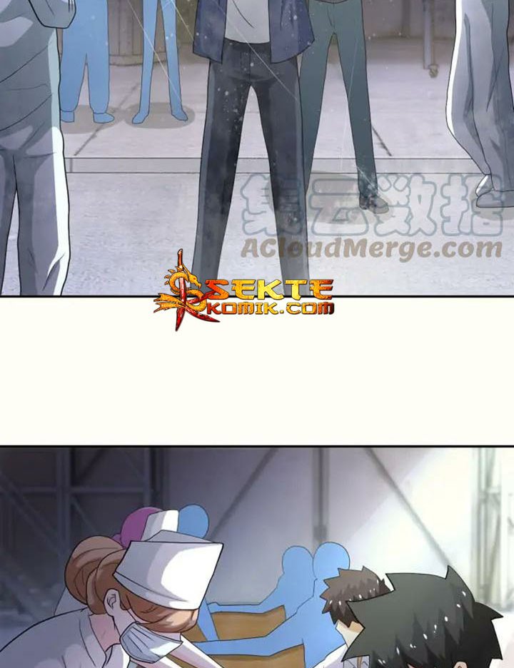 Super System Chapter 104 - halaman 28